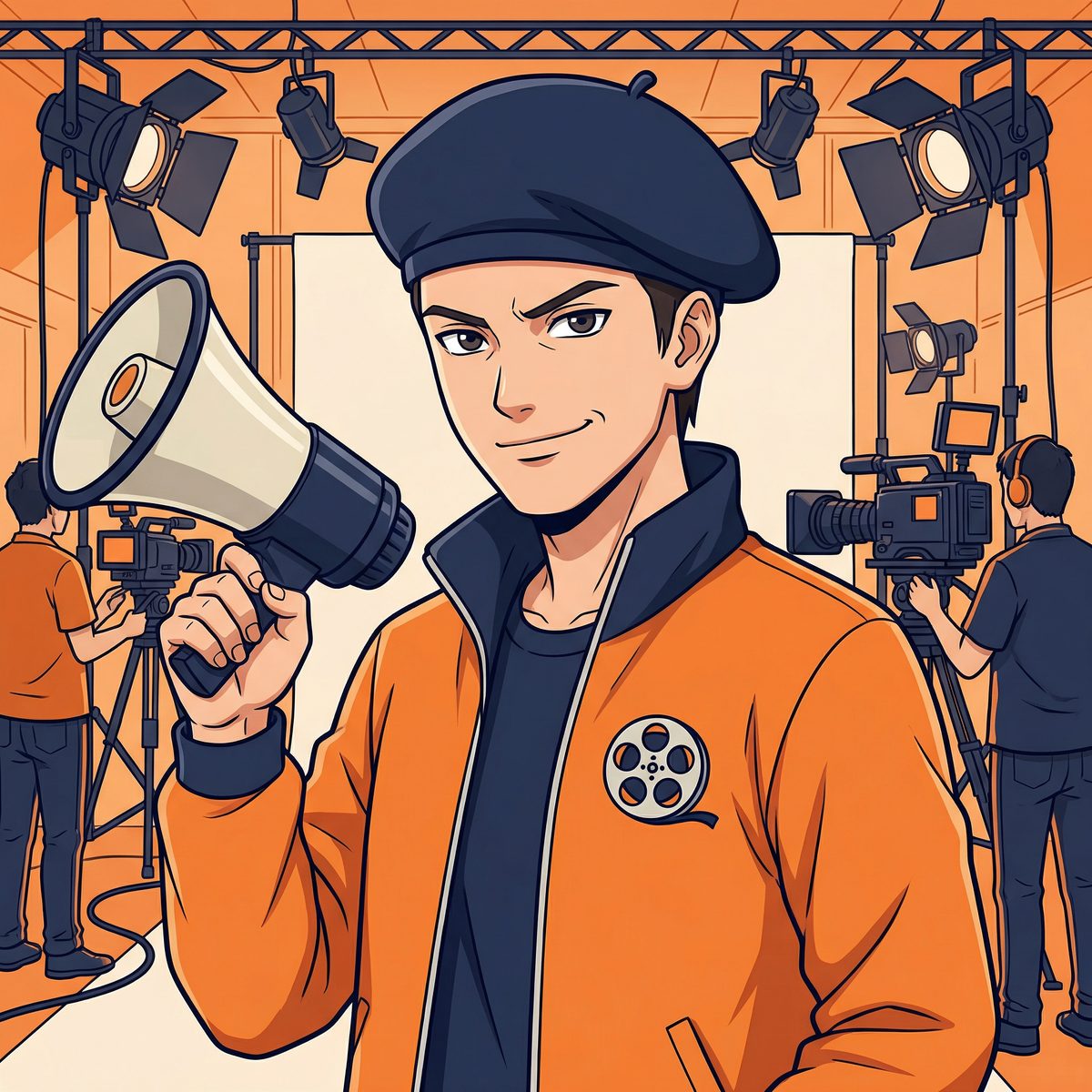 国产自拍创始人陈导远